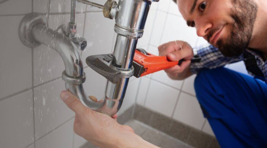 Professional same day plumber services in New Marshfield, OH